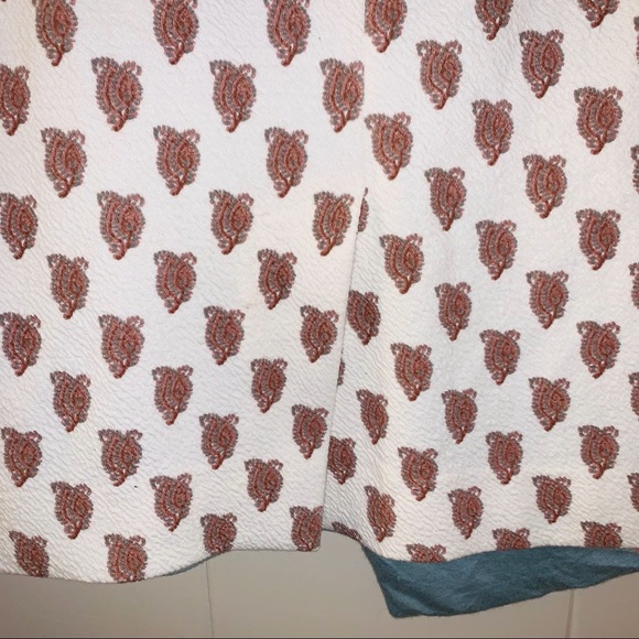 Anthropologie Maeve boho wrap skirt - Picture 7 of 8